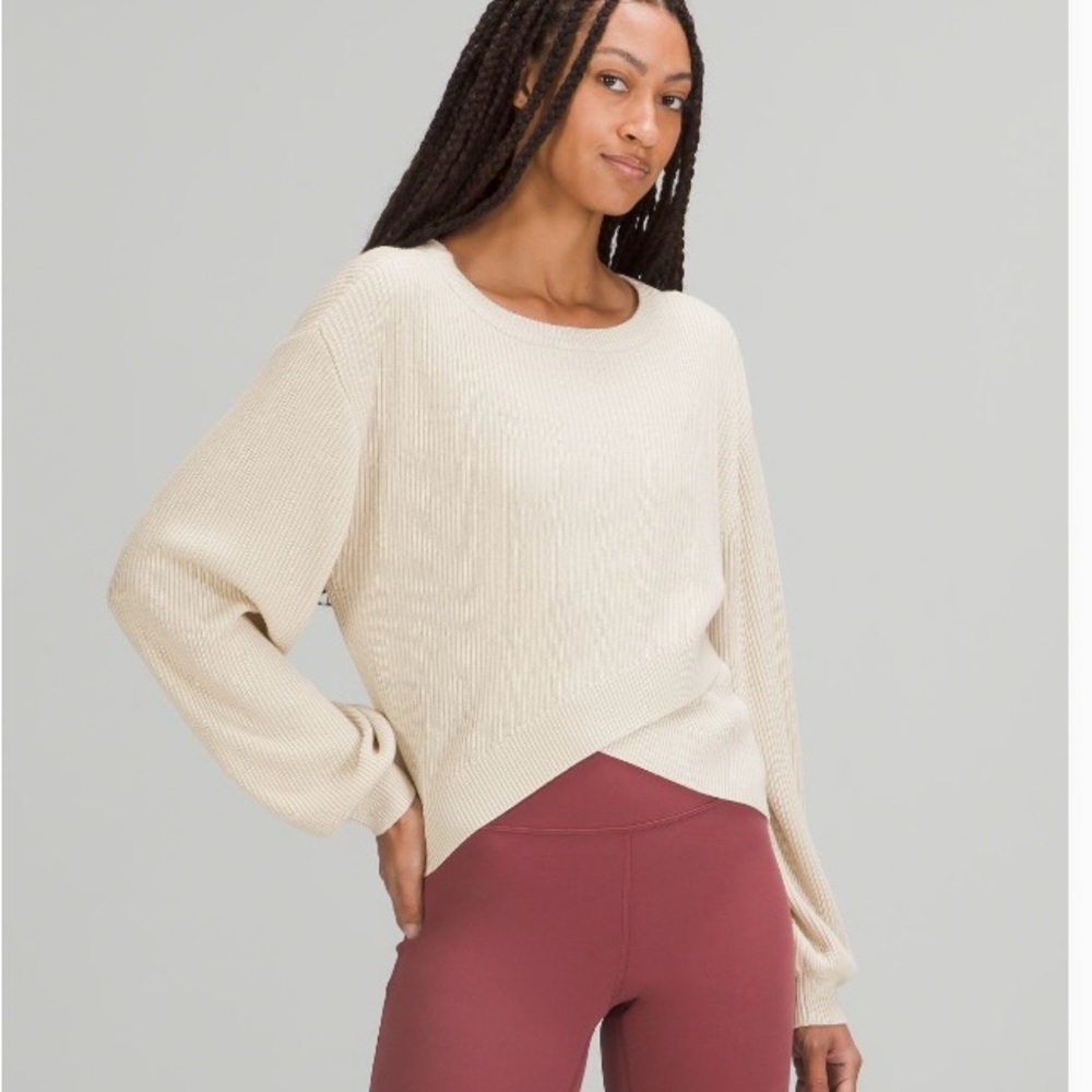 Lululemon Sweater